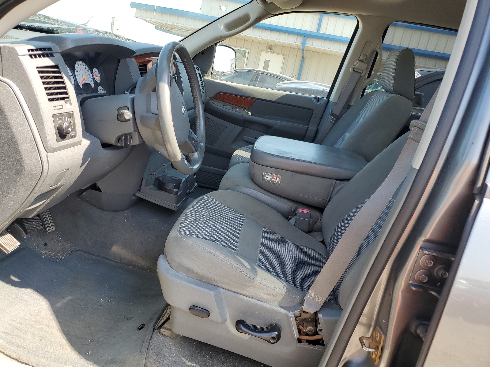 1D7HU18296S601400 2006 Dodge Ram 1500 St