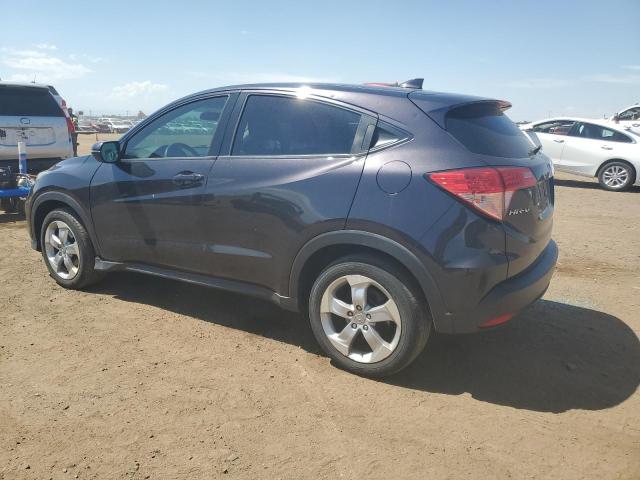  HONDA HR-V 2016 Czarny