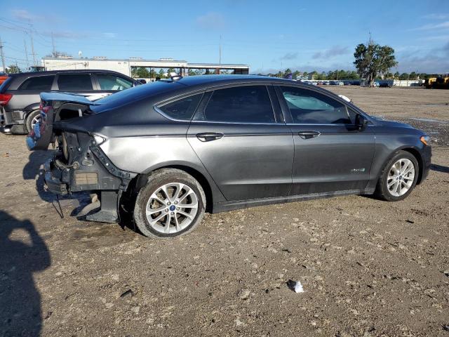  FORD FUSION 2019 Szary