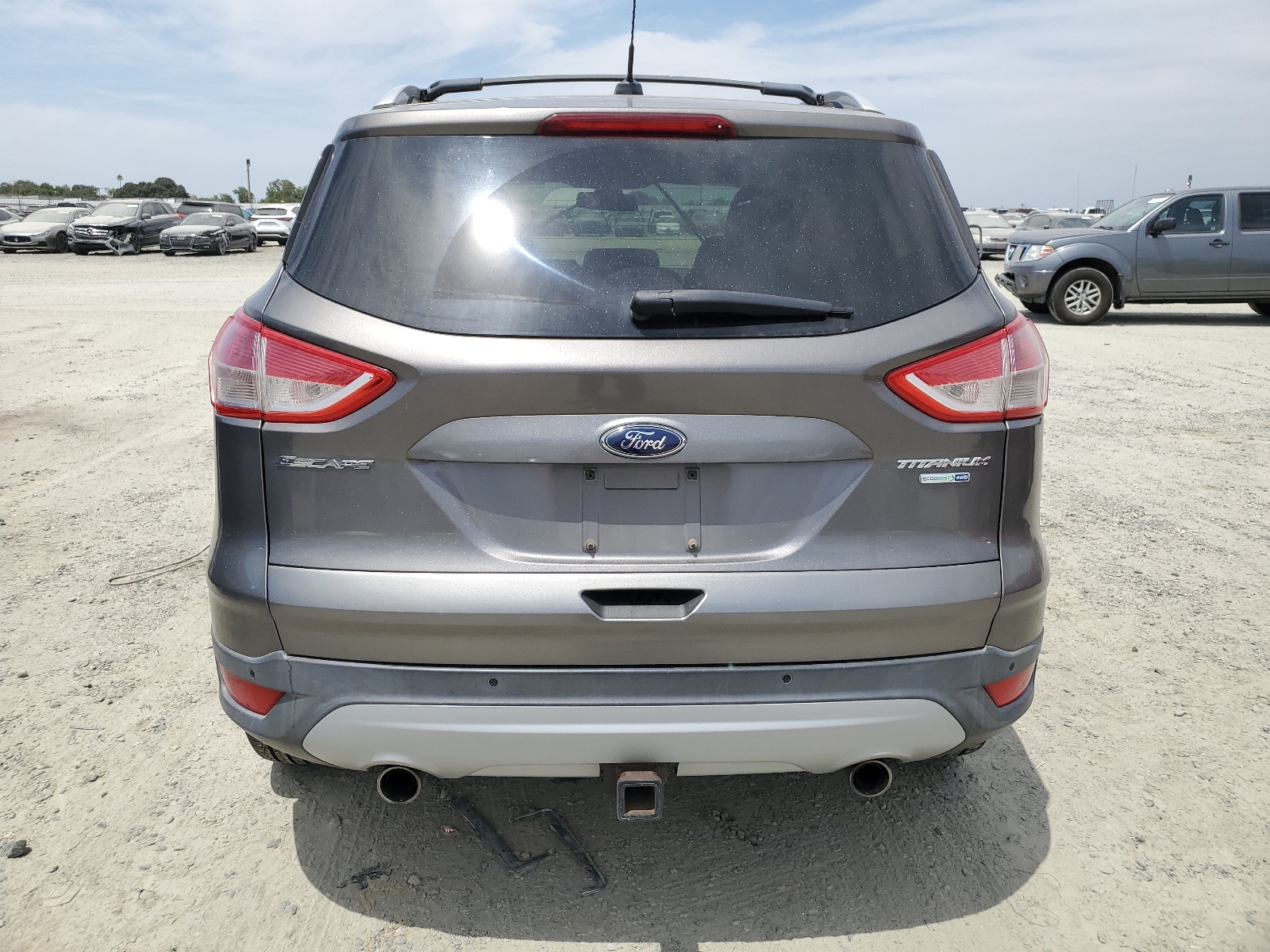 1FMCU9J95DUC86750 2013 Ford Escape Titanium