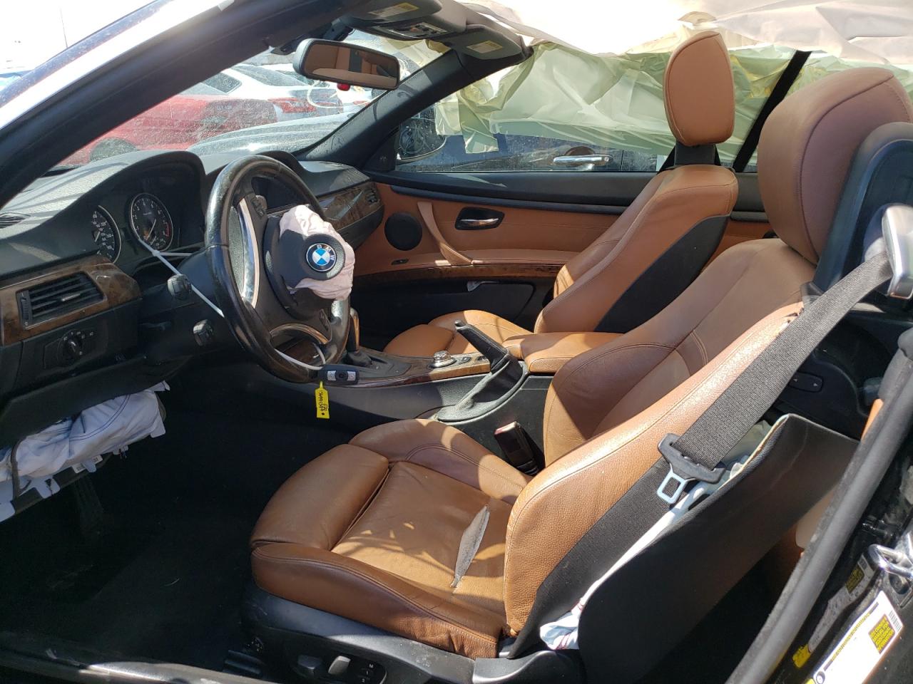 2007 BMW 335 I VIN: WBAWL73517PX46277 Lot: 56941394