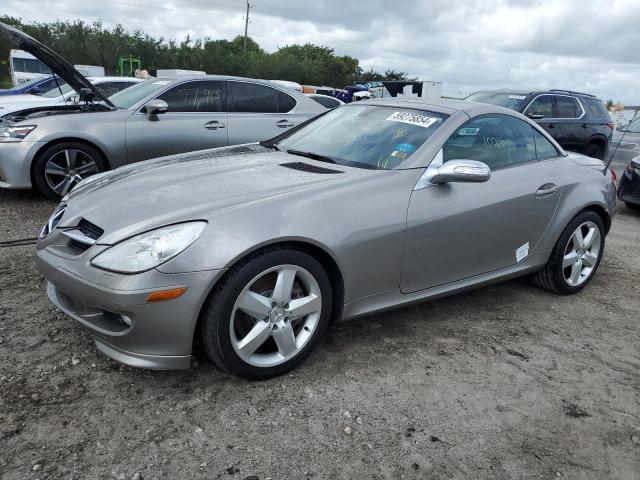 2005 Mercedes-Benz Slk 350