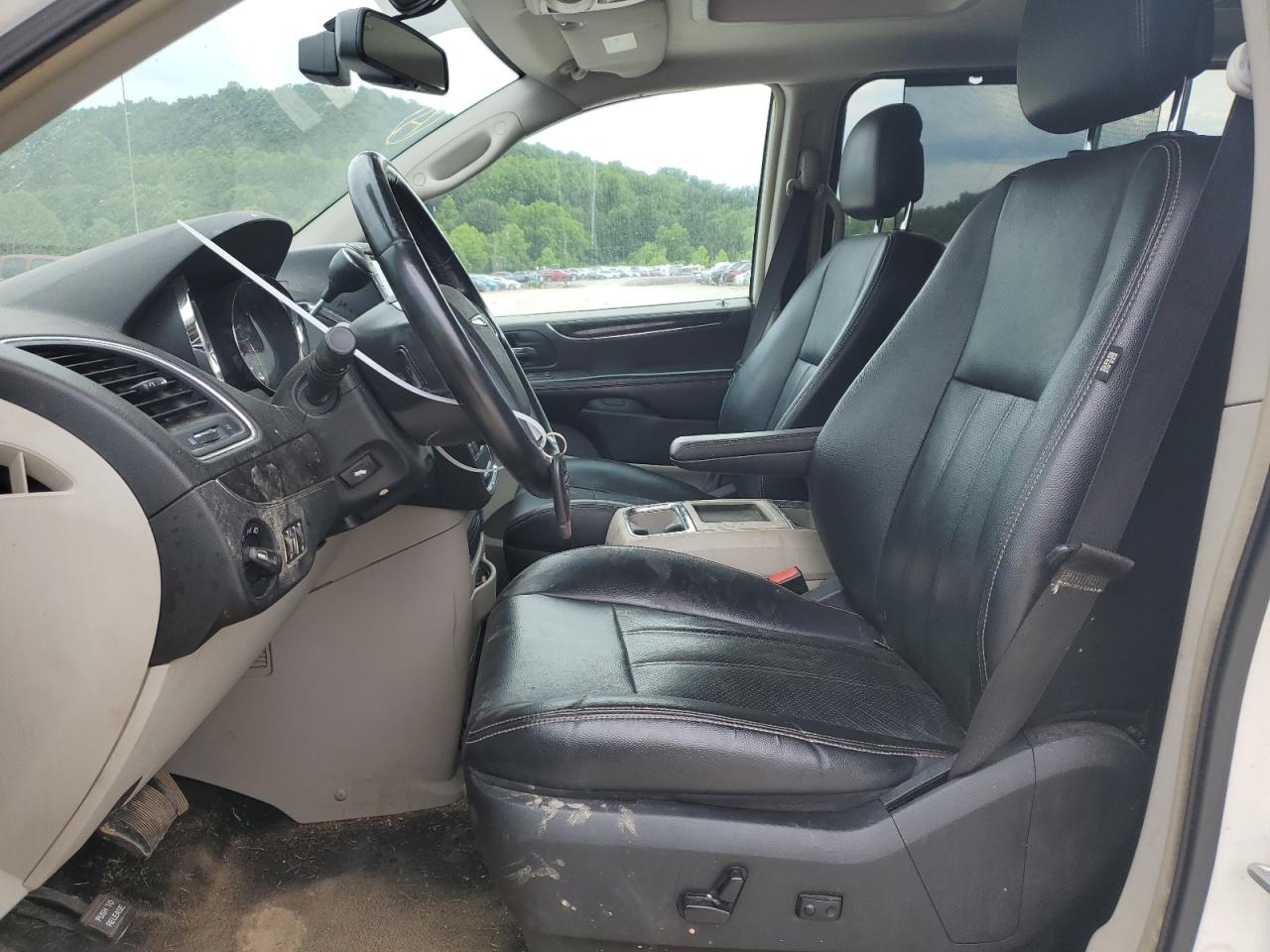 2012 Chrysler Town & Country Touring L VIN: 2C4RC1CG3CR118017 Lot: 60282684