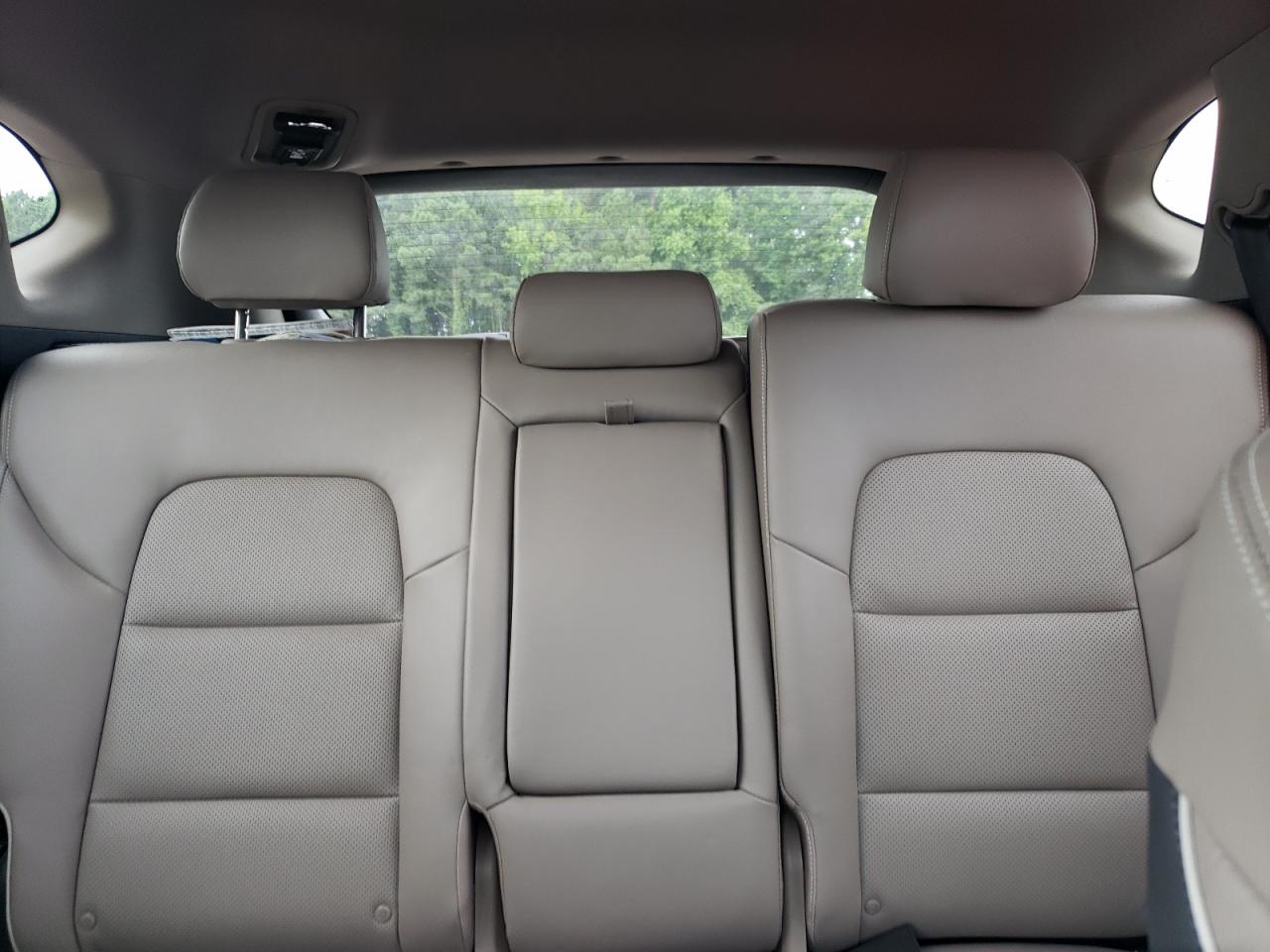 2019 Hyundai Tucson Limited VIN: KM8J33AL8KU051159 Lot: 63878854