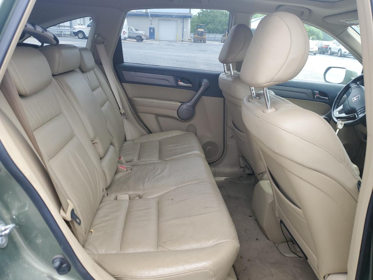 2008 Honda Cr-V Exl VIN: JHLRE48738C033654 Lot: 57303274