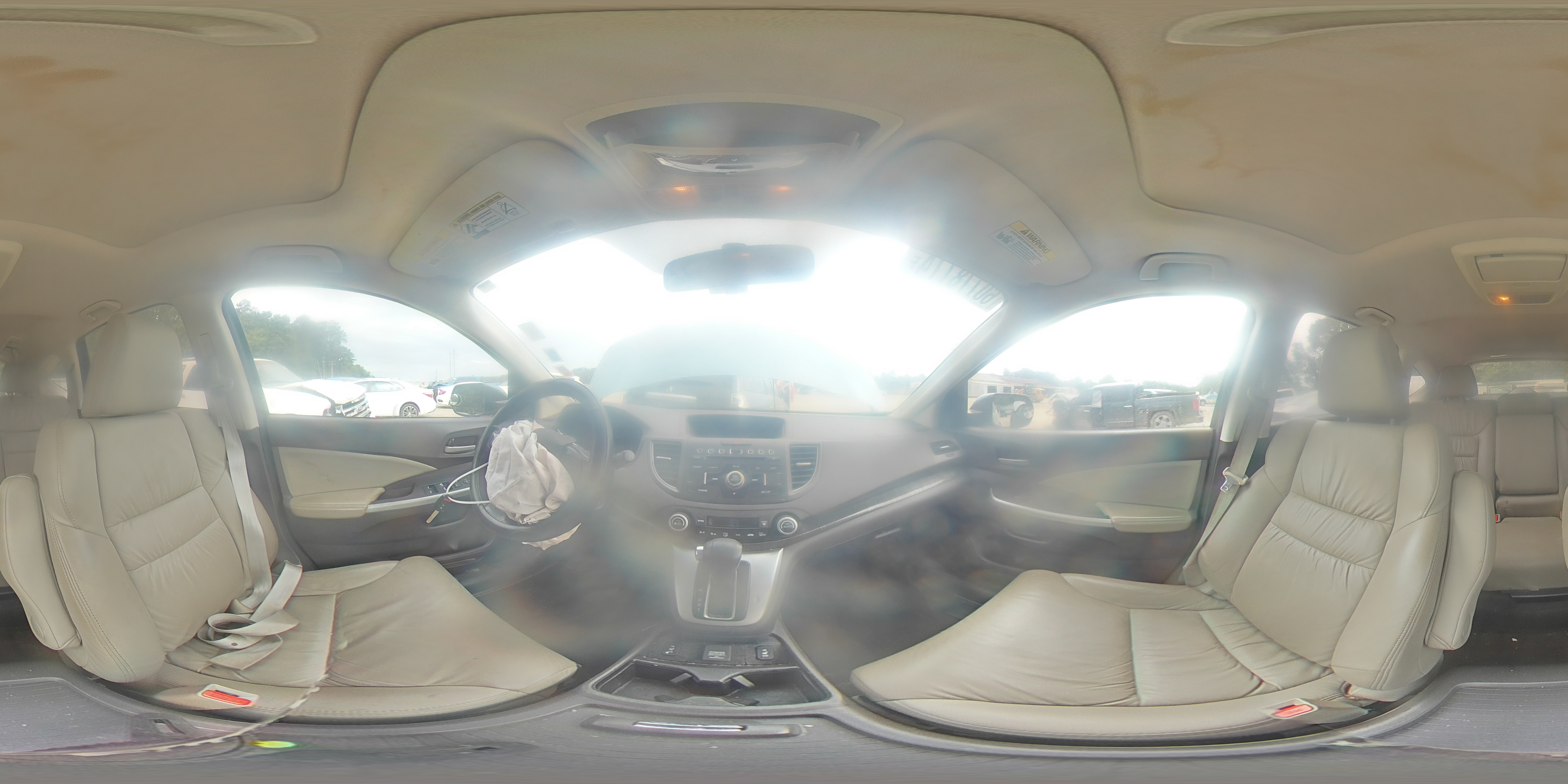 2014 Honda Cr-V Exl VIN: 5J6RM3H71EL025309 Lot: 60778774