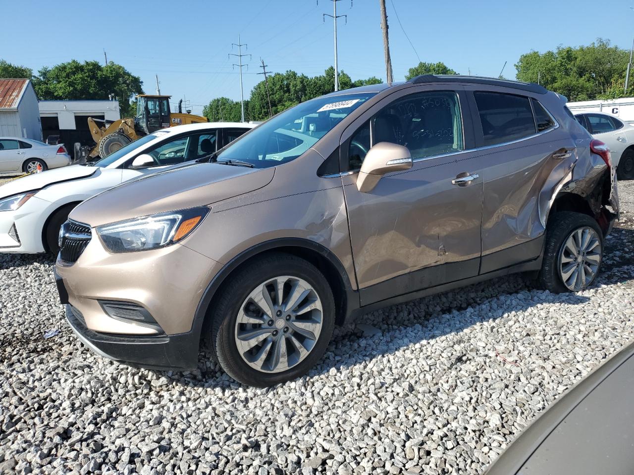 2018 Buick Encore - Image 1