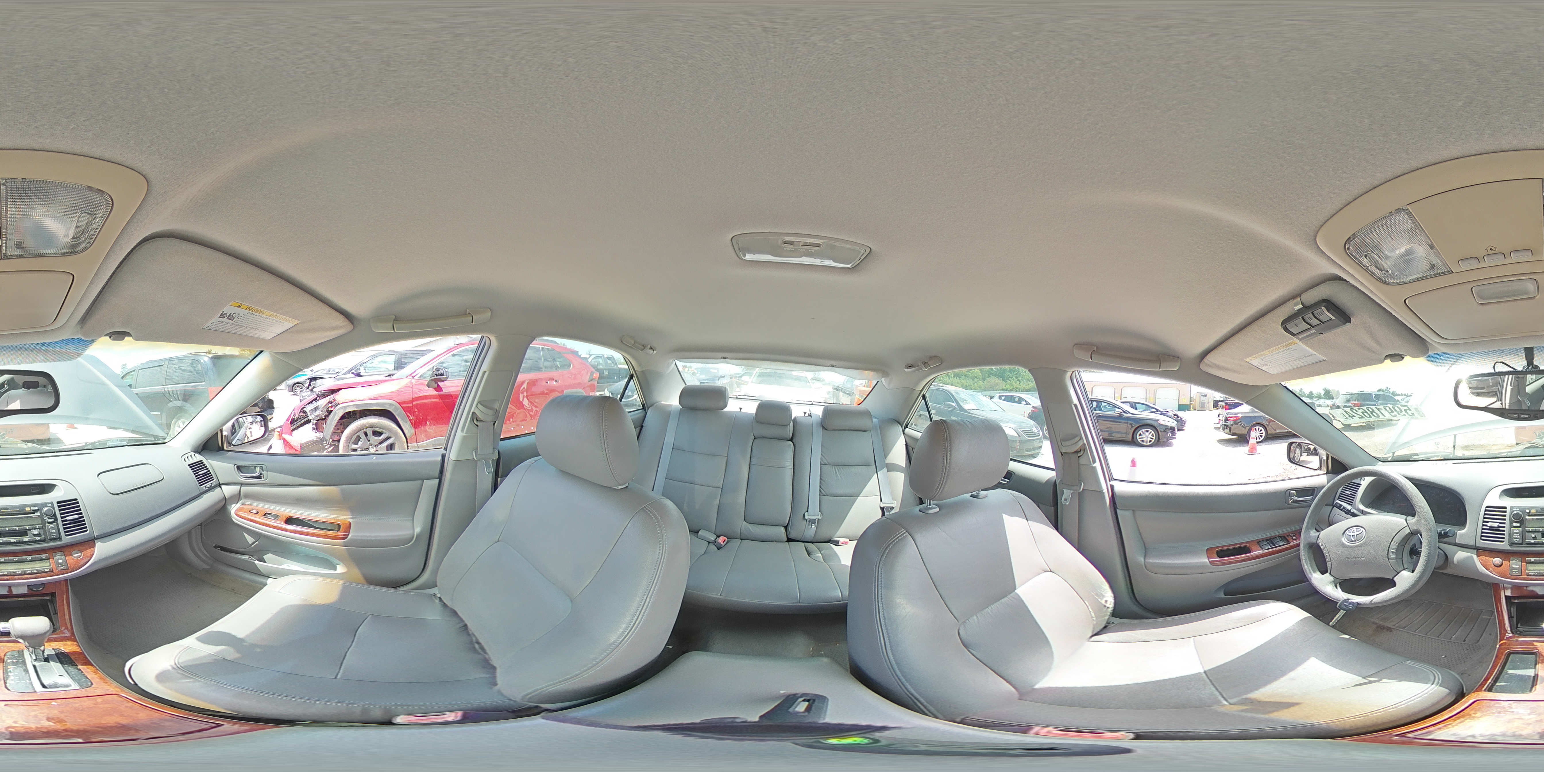 2005 Toyota Camry Le VIN: 4T1BE32K45U635194 Lot: 59918624