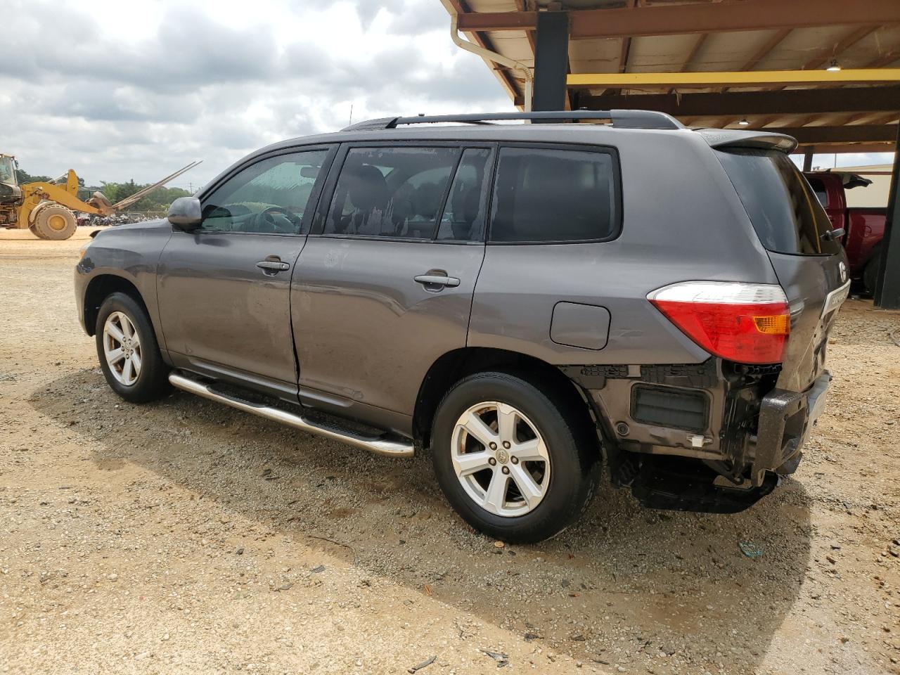 2010 Toyota Highlander VIN: 5TDZK3EH6AS011343 Lot: 61152994