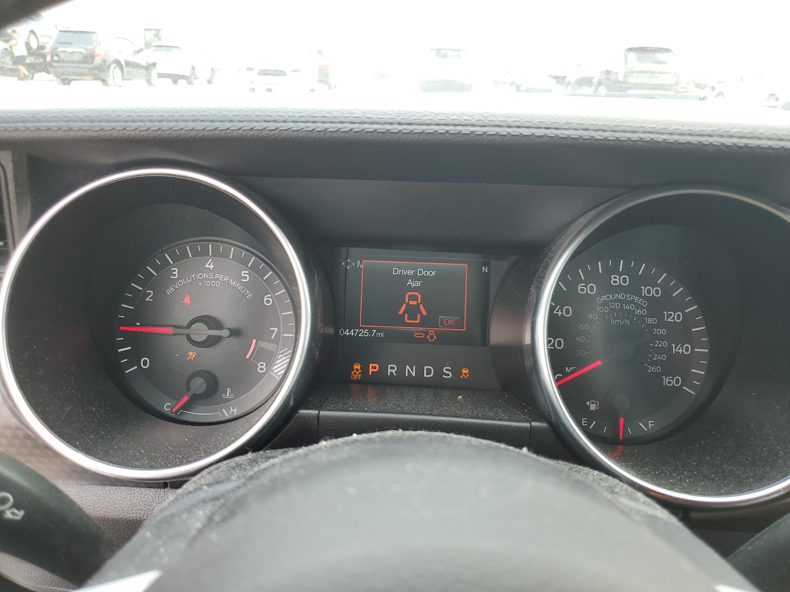 1FA6P8CF1J5121456 2018 Ford Mustang Gt