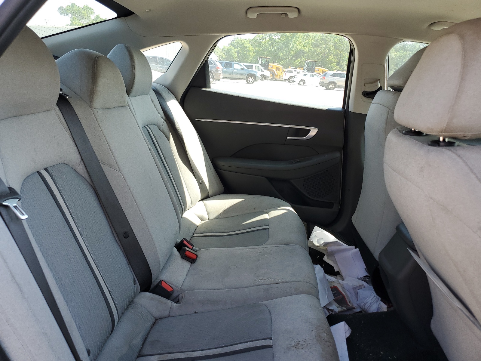 5NPEG4JA4MH131182 2021 Hyundai Sonata Se