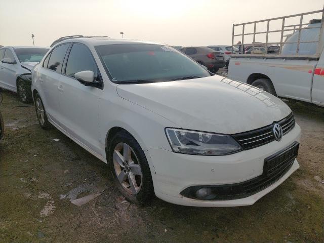 WVWSV1167CM111502 - 2012 VOLKSWAGEN JETTA - #undefined