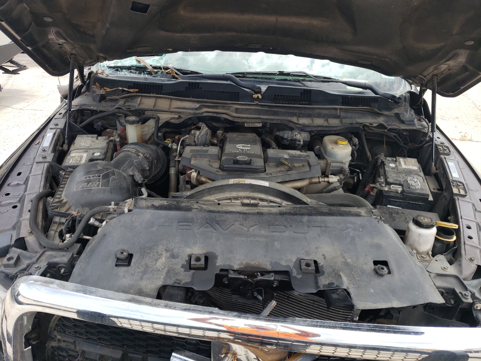 3C63RRGL2GG196446 2016 Ram 3500 St