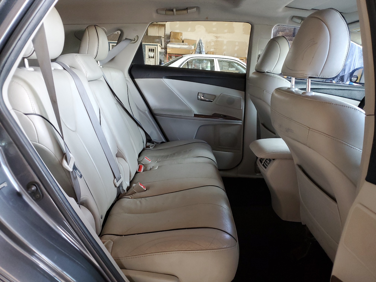 4T3ZK3BB1BU036473 2011 Toyota Venza