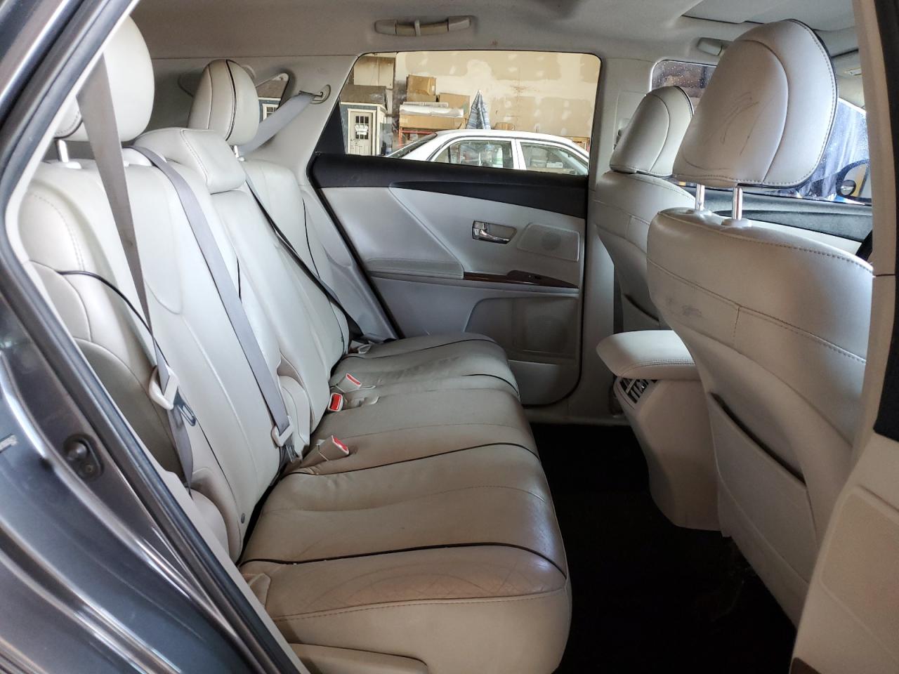 2011 Toyota Venza VIN: 4T3ZK3BB1BU036473 Lot: 60308404