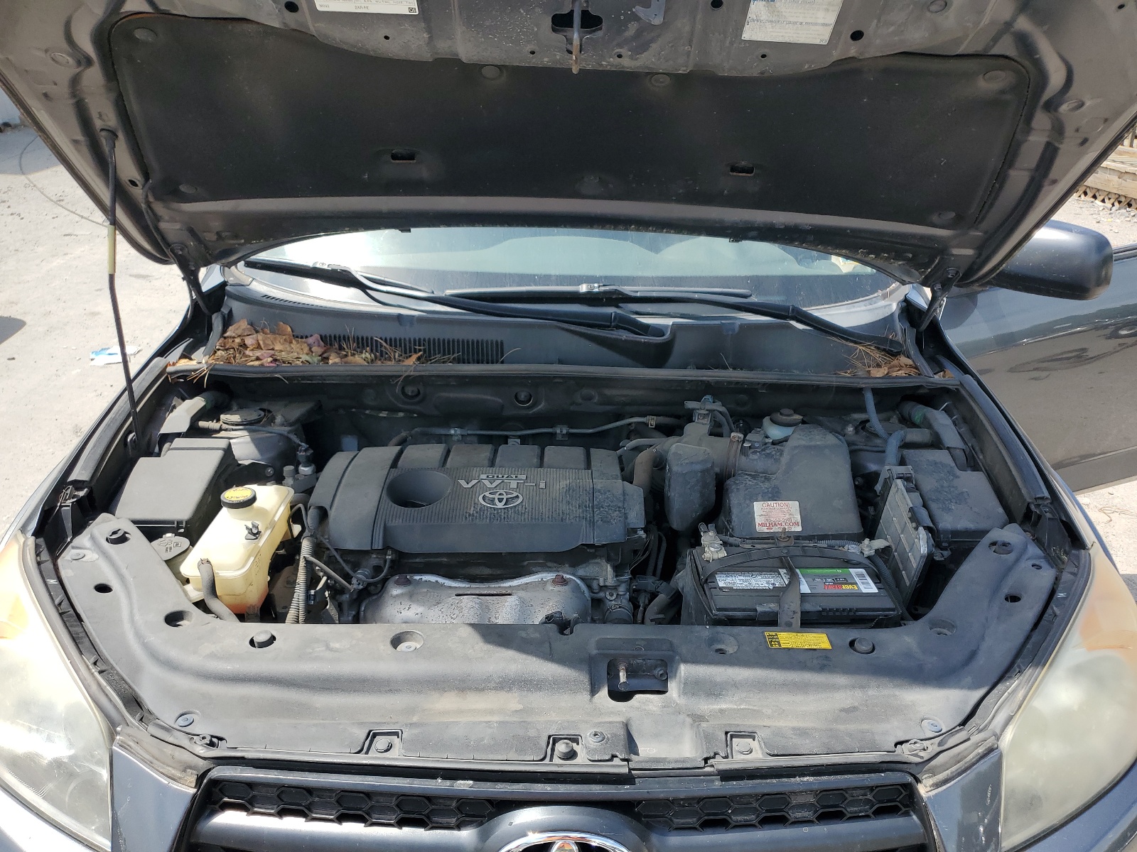 JTMBF32V895013676 2009 Toyota Rav4 Sport