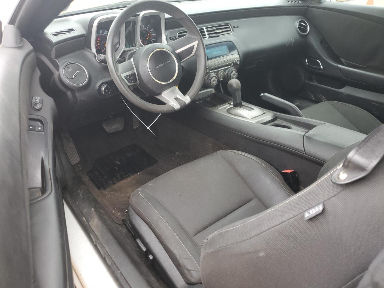 2011 Chevrolet Camaro Lt VIN: 2G1FB1ED3B9104649 Lot: 58281214