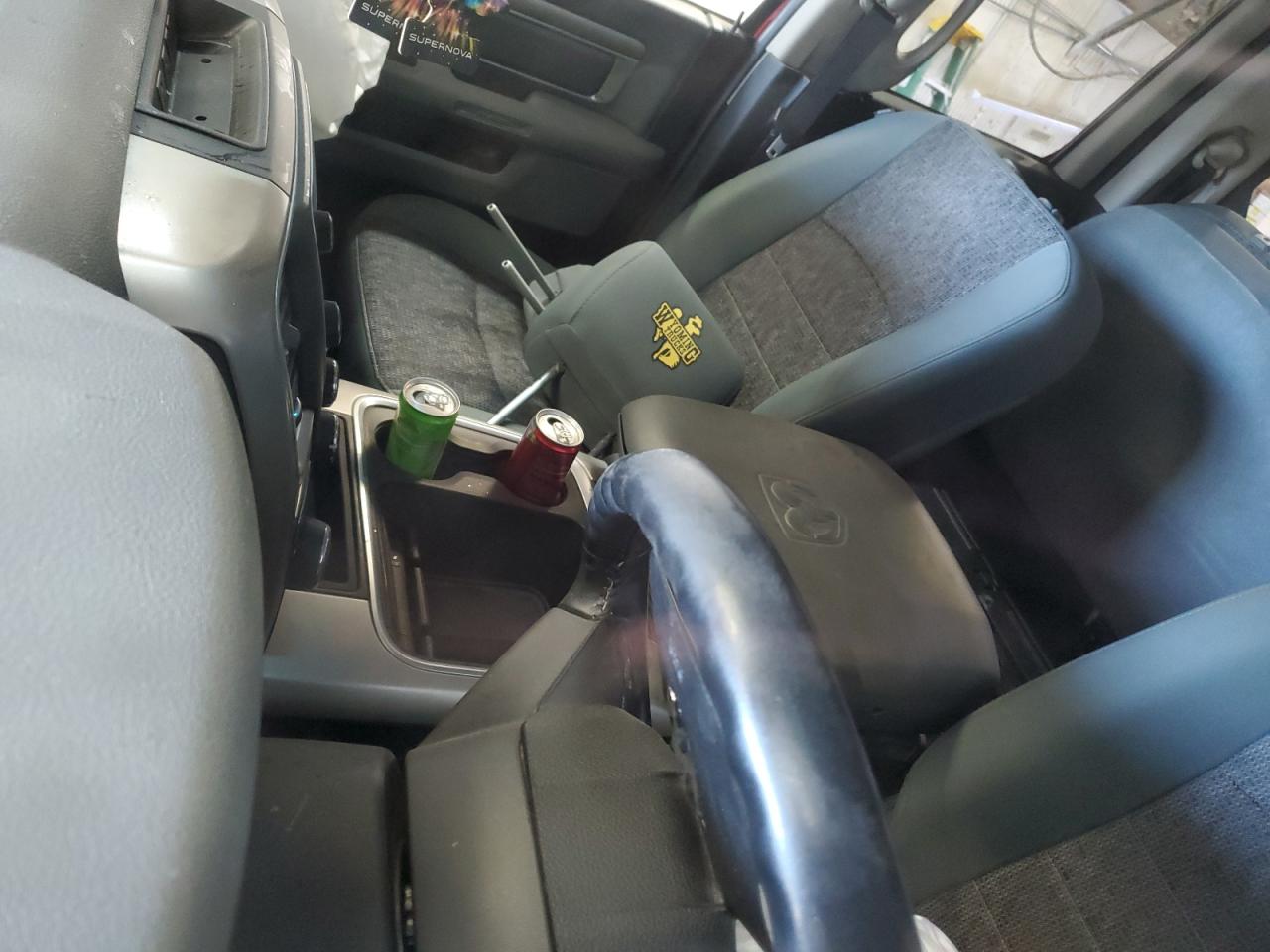 2016 Ram 1500 Slt VIN: 1C6RR7GG3GS179715 Lot: 58336684