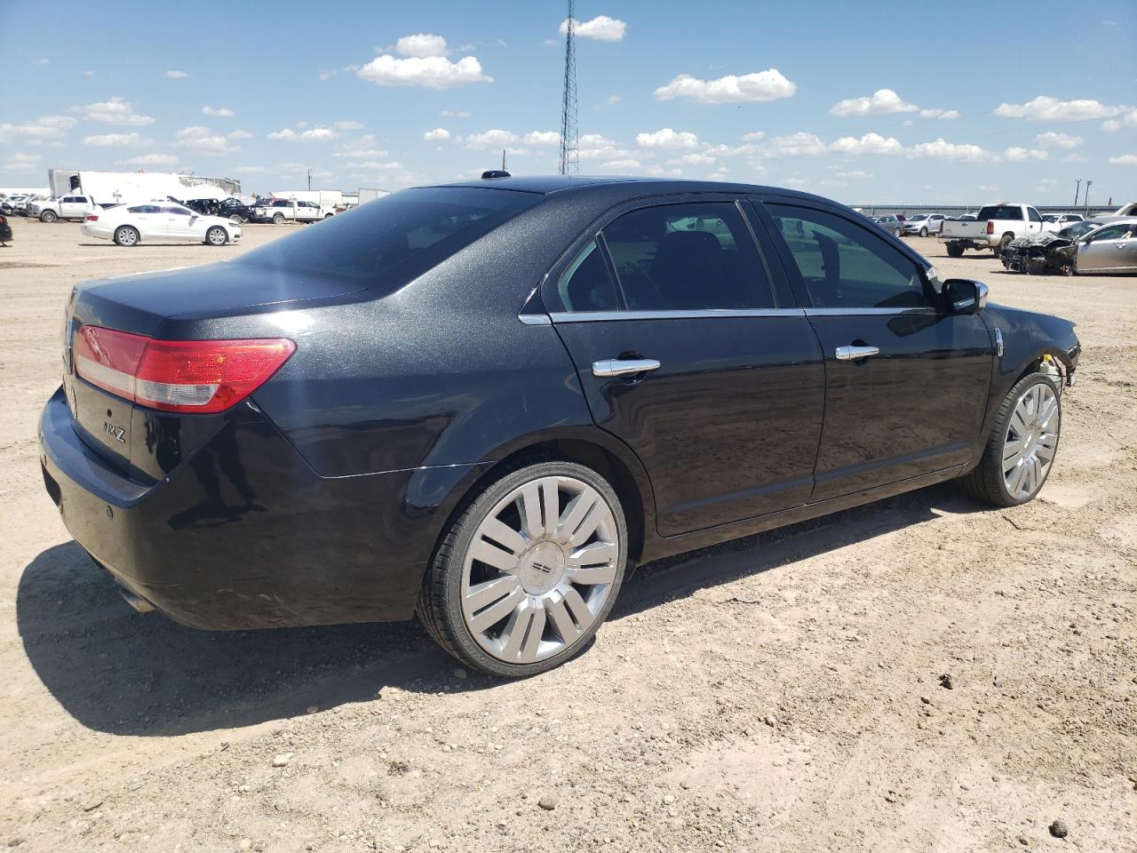 2012 Lincoln Mkz VIN: 3LNHL2GC9CR820213 Lot: 60289294