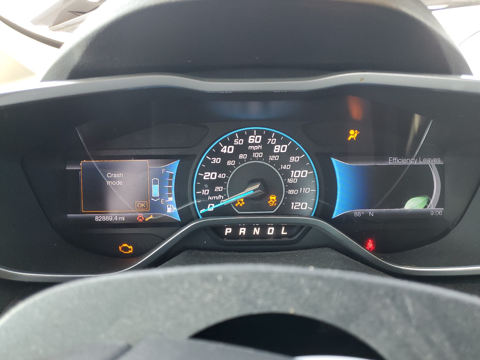 1FADP5BU3DL556873 2013 Ford C-Max Sel