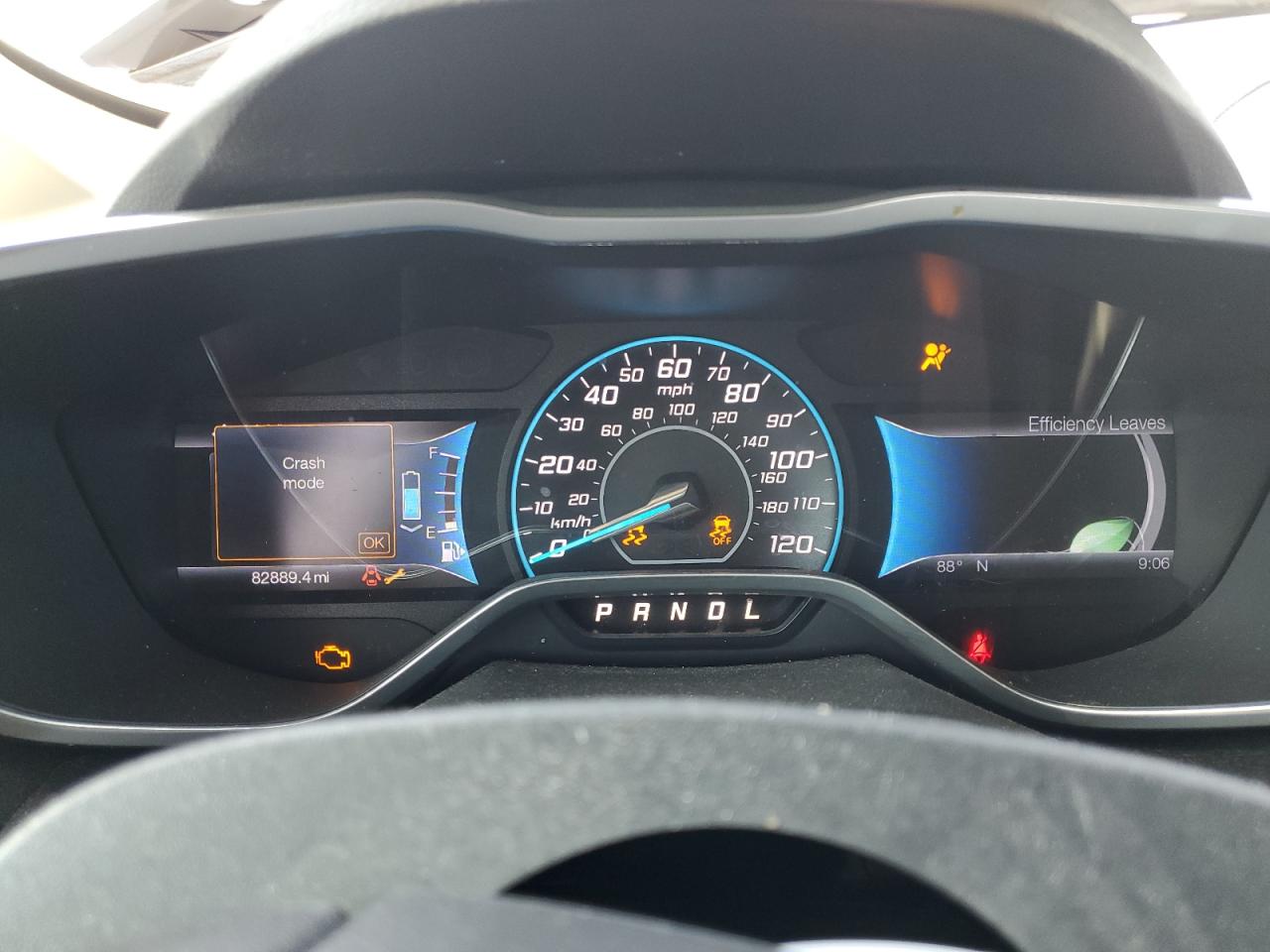 2013 Ford C-Max Sel VIN: 1FADP5BU3DL556873 Lot: 60439894