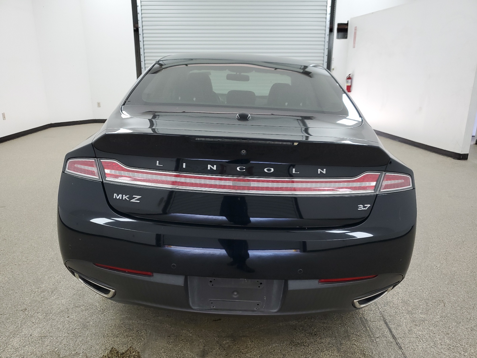 3LN6L2GK7GR619124 2016 Lincoln Mkz