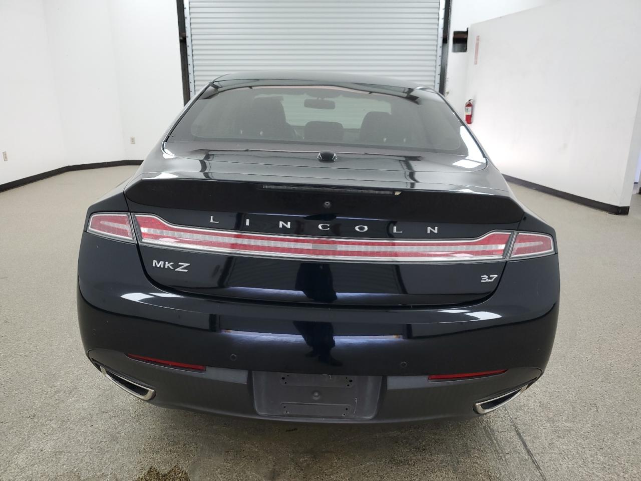 2016 Lincoln Mkz VIN: 3LN6L2GK7GR619124 Lot: 60391964