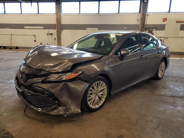 2019 Toyota Camry Hybrid за продажба в Dyer, IN - Front End