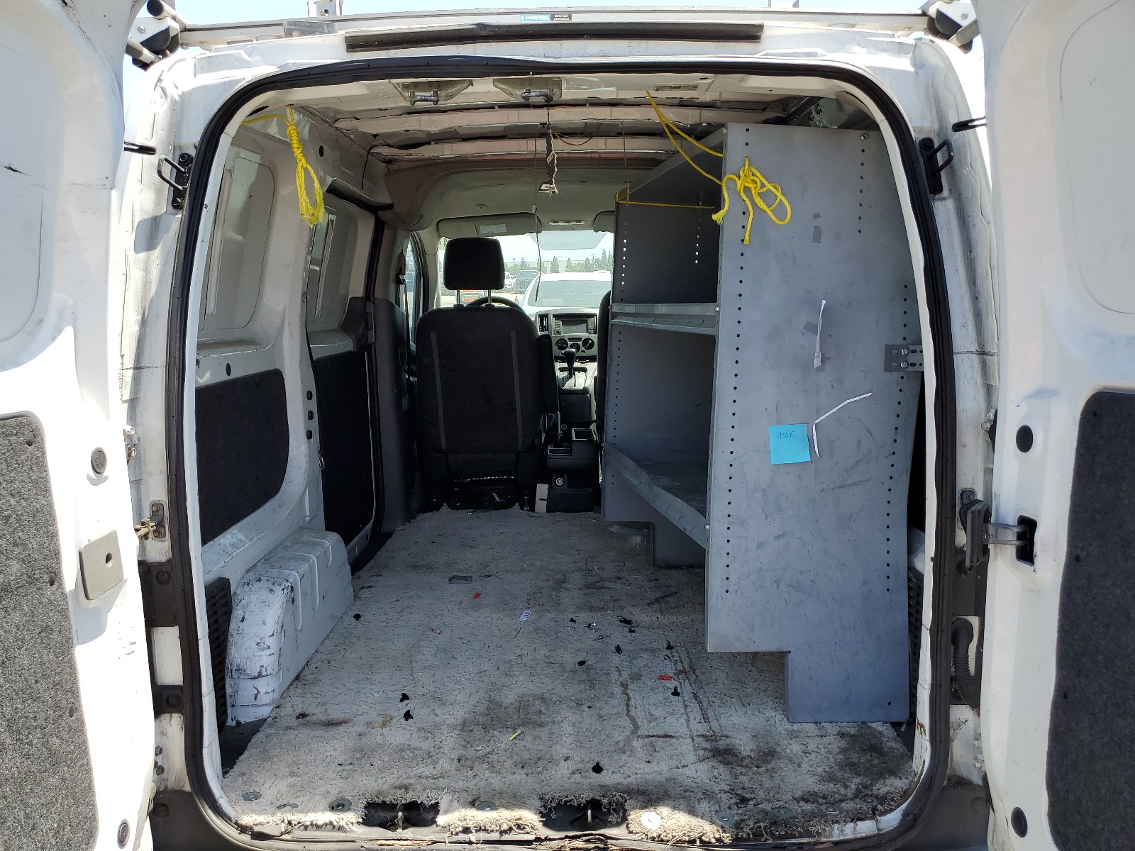 3N6CM0KN4FK707028 2015 Nissan Nv200 2.5S