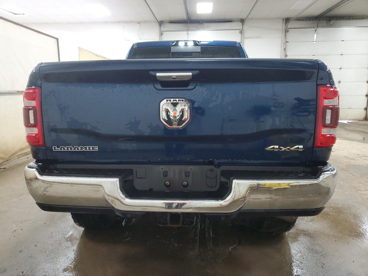 2021 Ram 2500 Laramie VIN: 3C6UR5FL5MG698197 Lot: 58649474