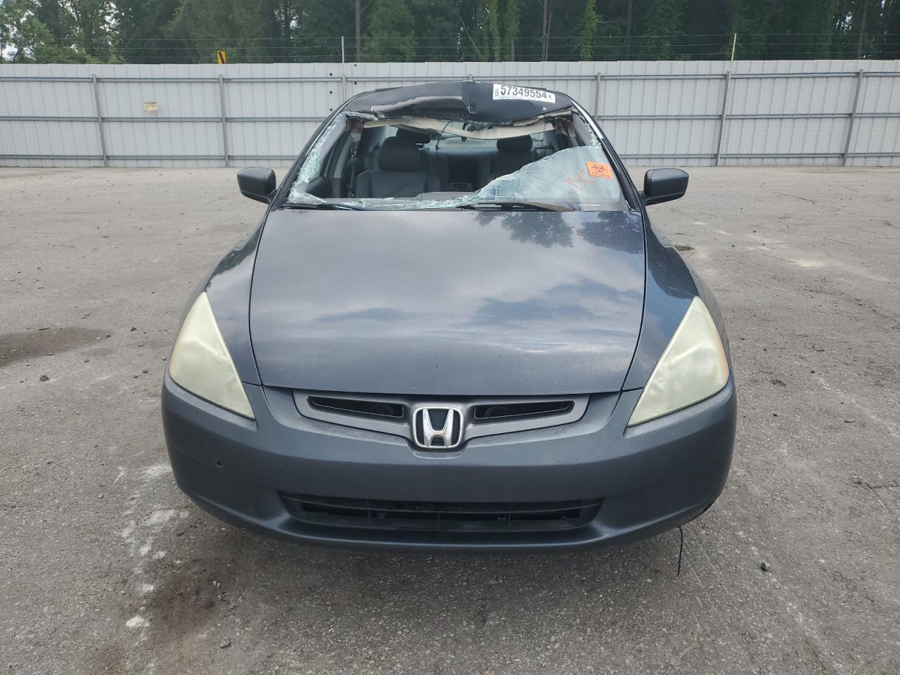 2005 Honda Accord Ex VIN: 1HGCM55815A068212 Lot: 57349554