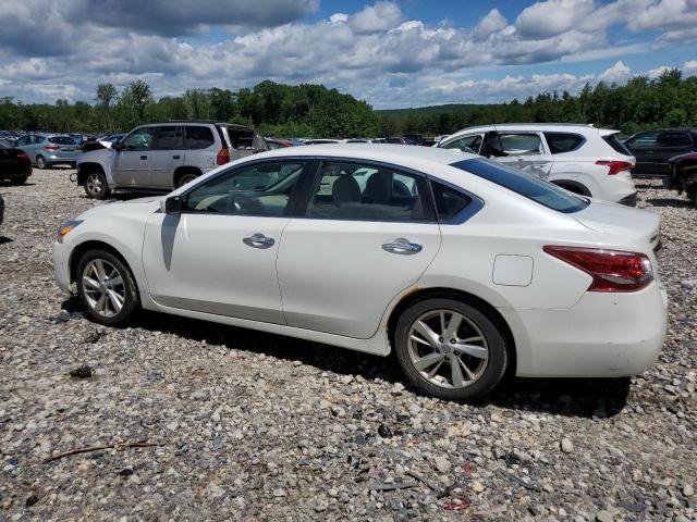  NISSAN ALTIMA 2013 Білий