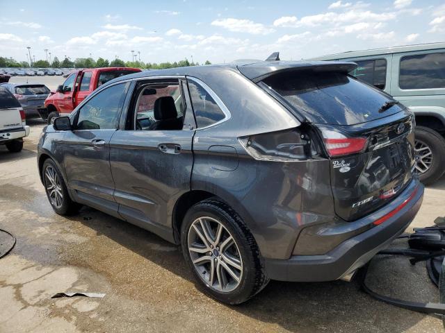  FORD EDGE 2020 Сірий