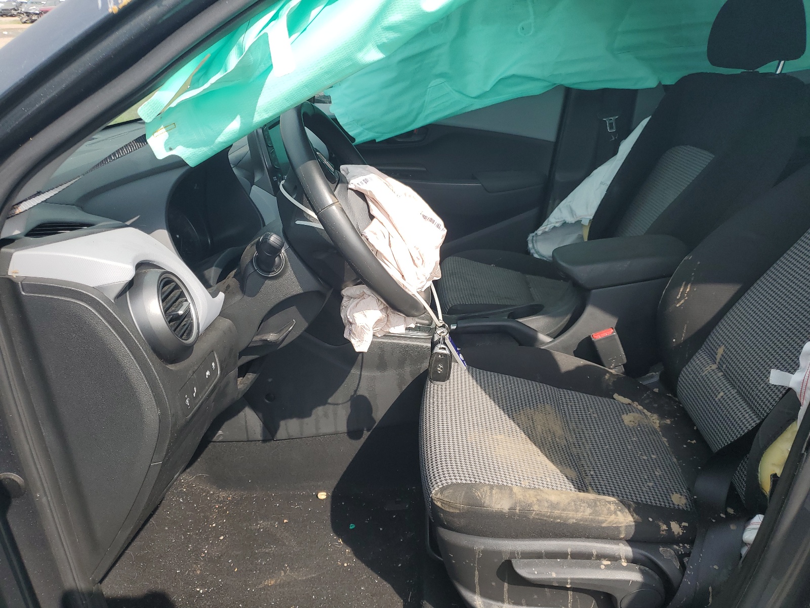 KM8K22AA8MU709811 2021 Hyundai Kona Sel