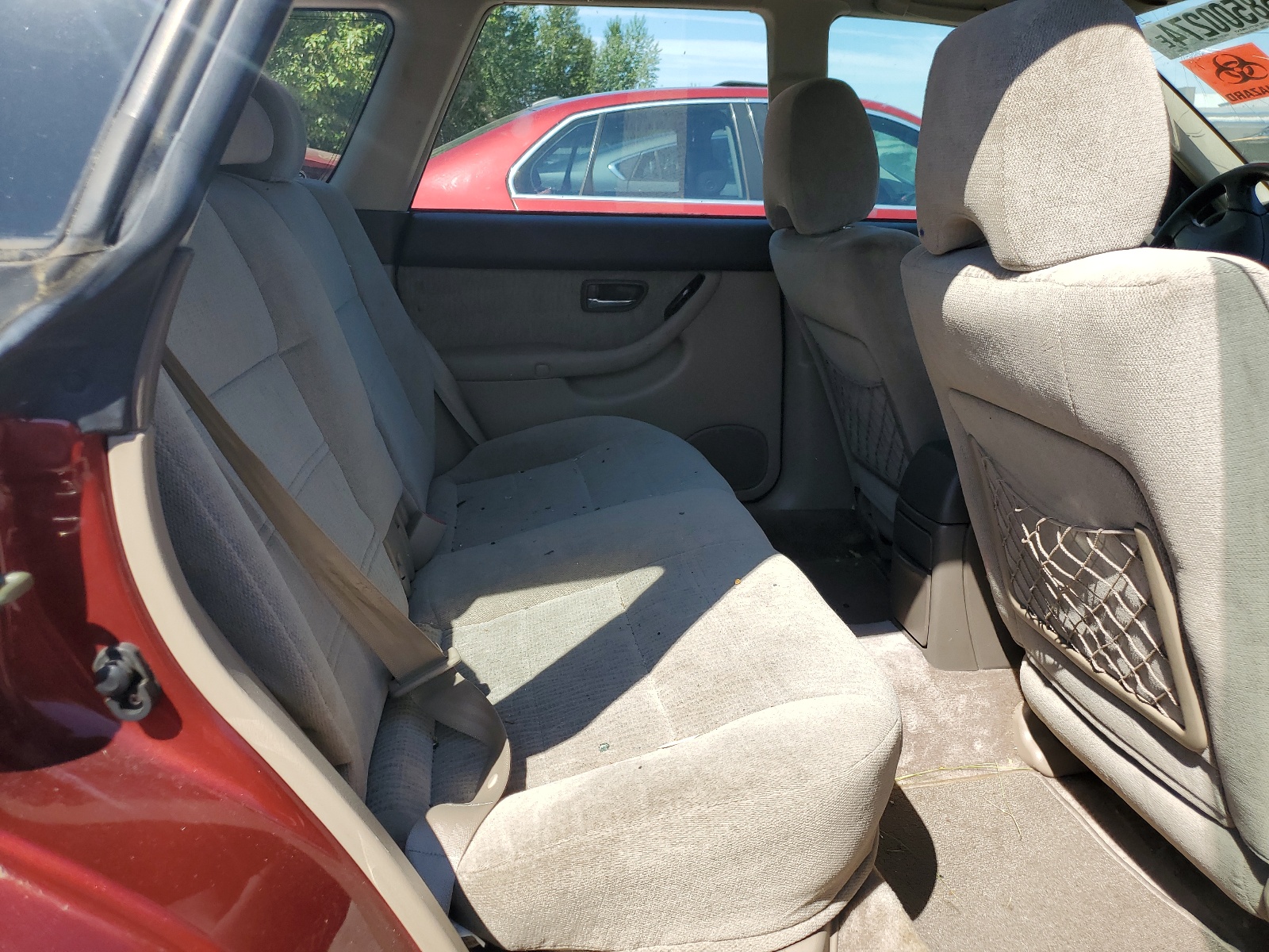 4S3BH665527628315 2002 Subaru Legacy Outback