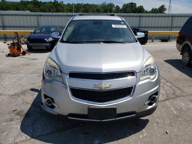  CHEVROLET EQUINOX 2012 Серебристый