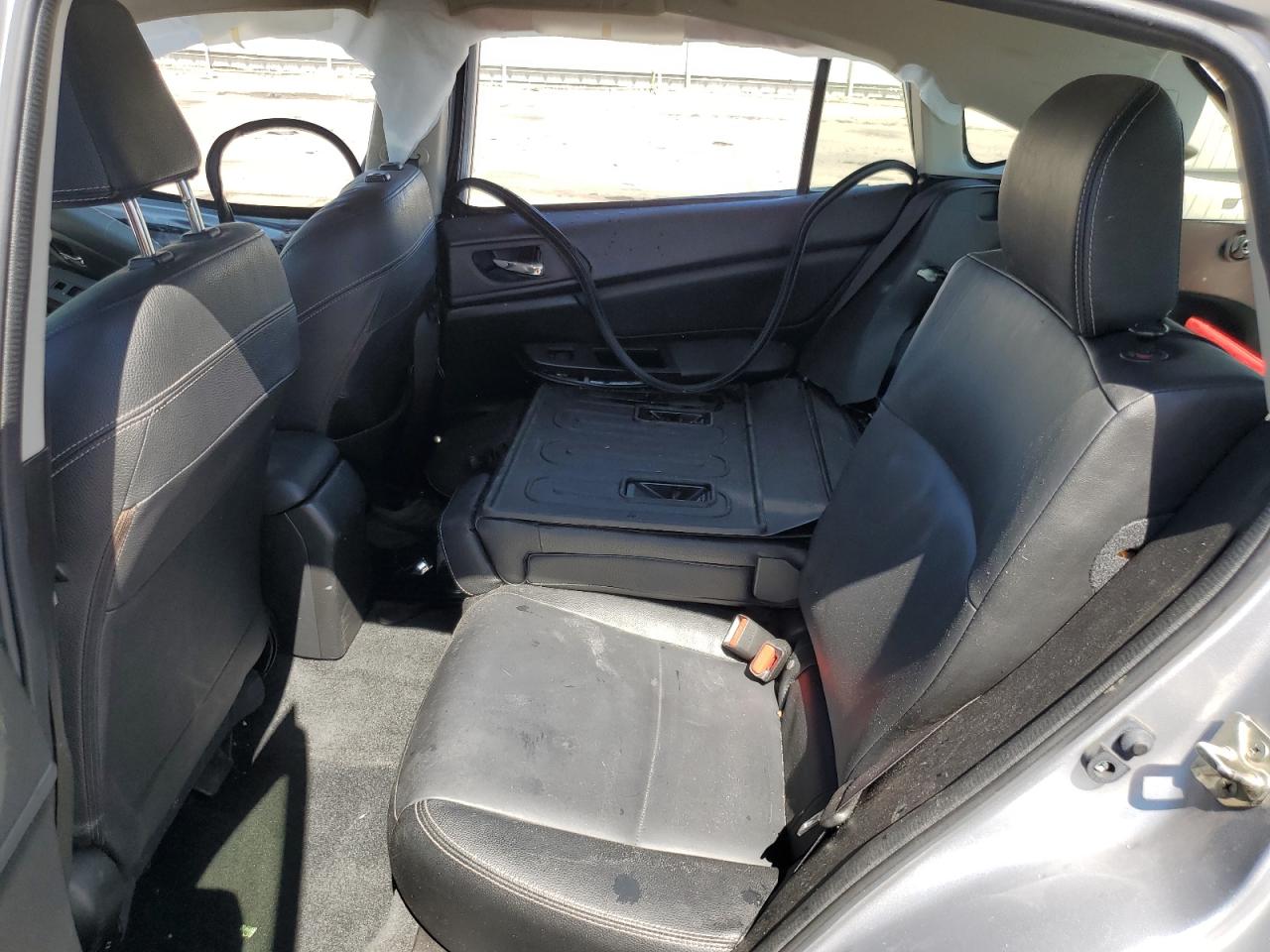 2013 Subaru Impreza Sport Limited VIN: JF1GPAU64D2882255 Lot: 60418314