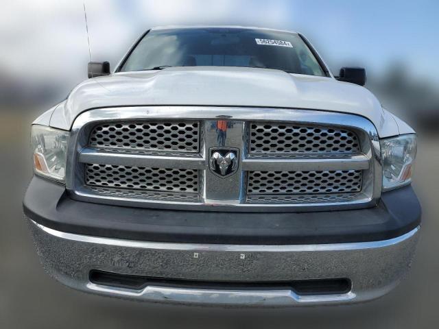  DODGE RAM 1500 2012 Білий