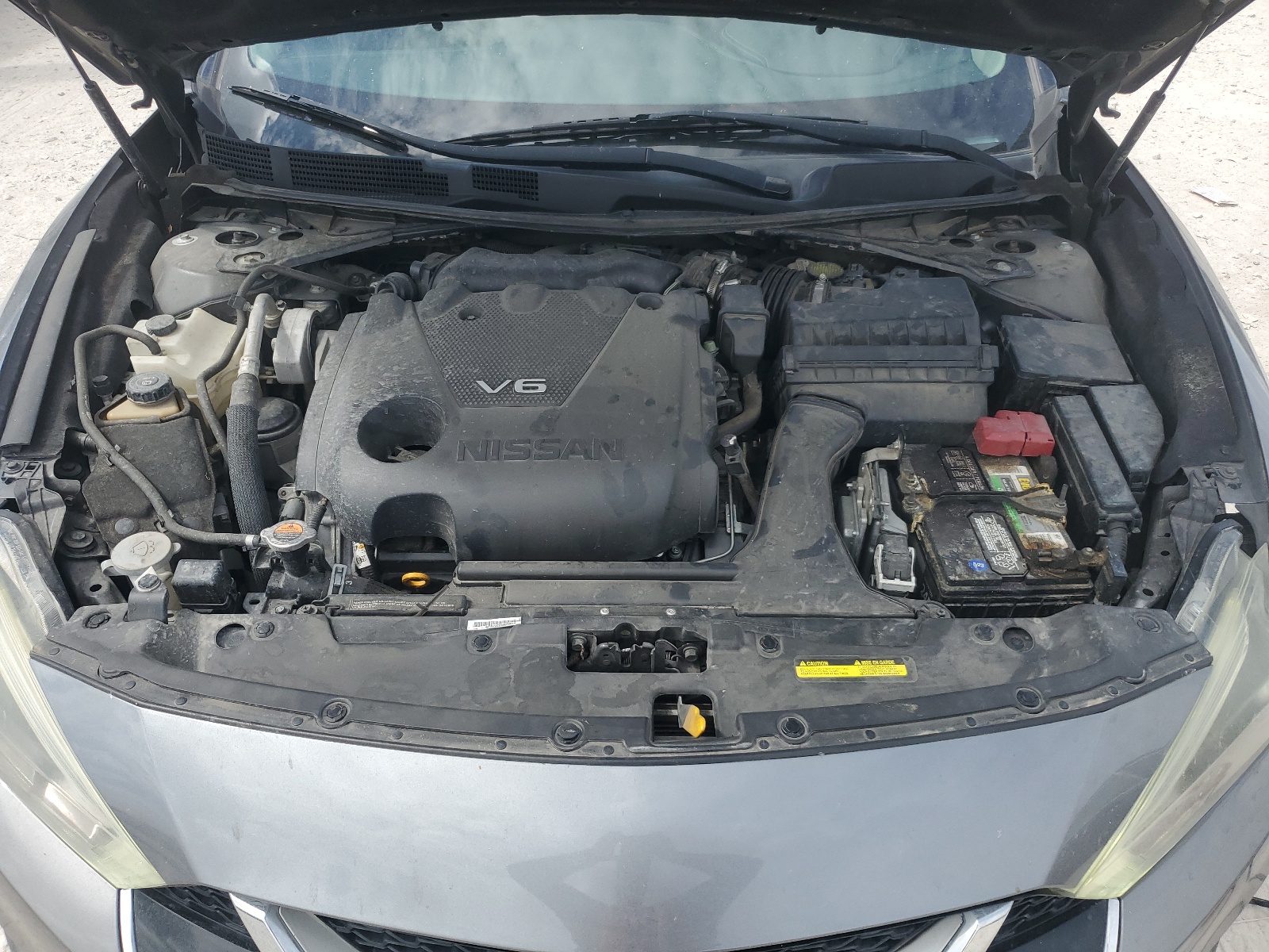 1N4AA6AP9GC422816 2016 Nissan Maxima 3.5S