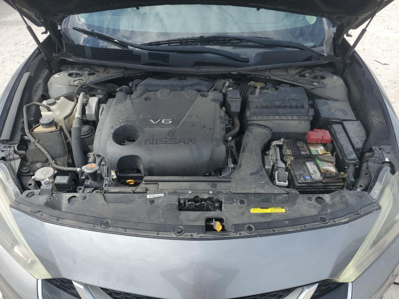 2016 Nissan Maxima 3.5S VIN: 1N4AA6AP9GC422816 Lot: 58763634