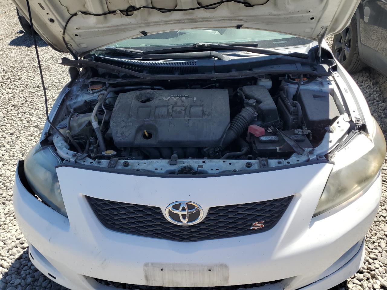 2T1BU4EE4AC451223 2010 Toyota Corolla Base