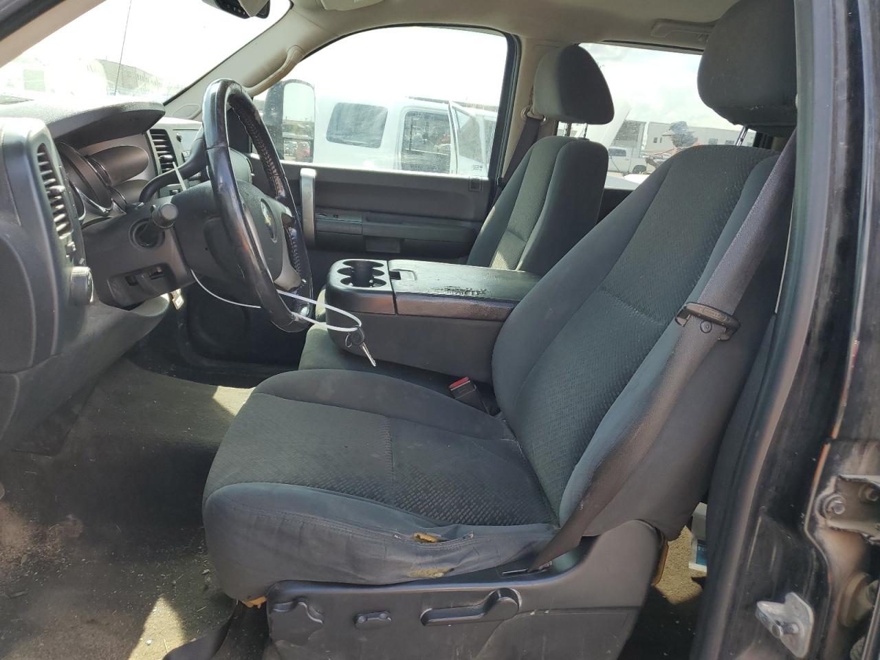 2008 Chevrolet Silverado K1500 VIN: 2GCEK133981337441 Lot: 59672244