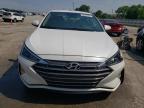 2019 Hyundai Elantra Sel zu verkaufen in Lebanon, TN - Front End