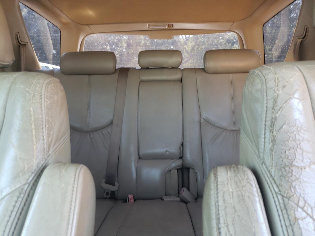 2003 Lexus Rx 300 VIN: JTJGF10U330160042 Lot: 59215844