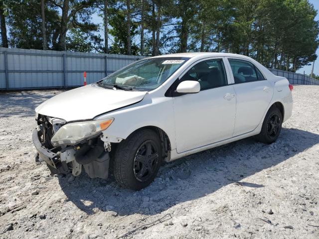 2013 Toyota Corolla Base de vânzare în Loganville, GA - Front End