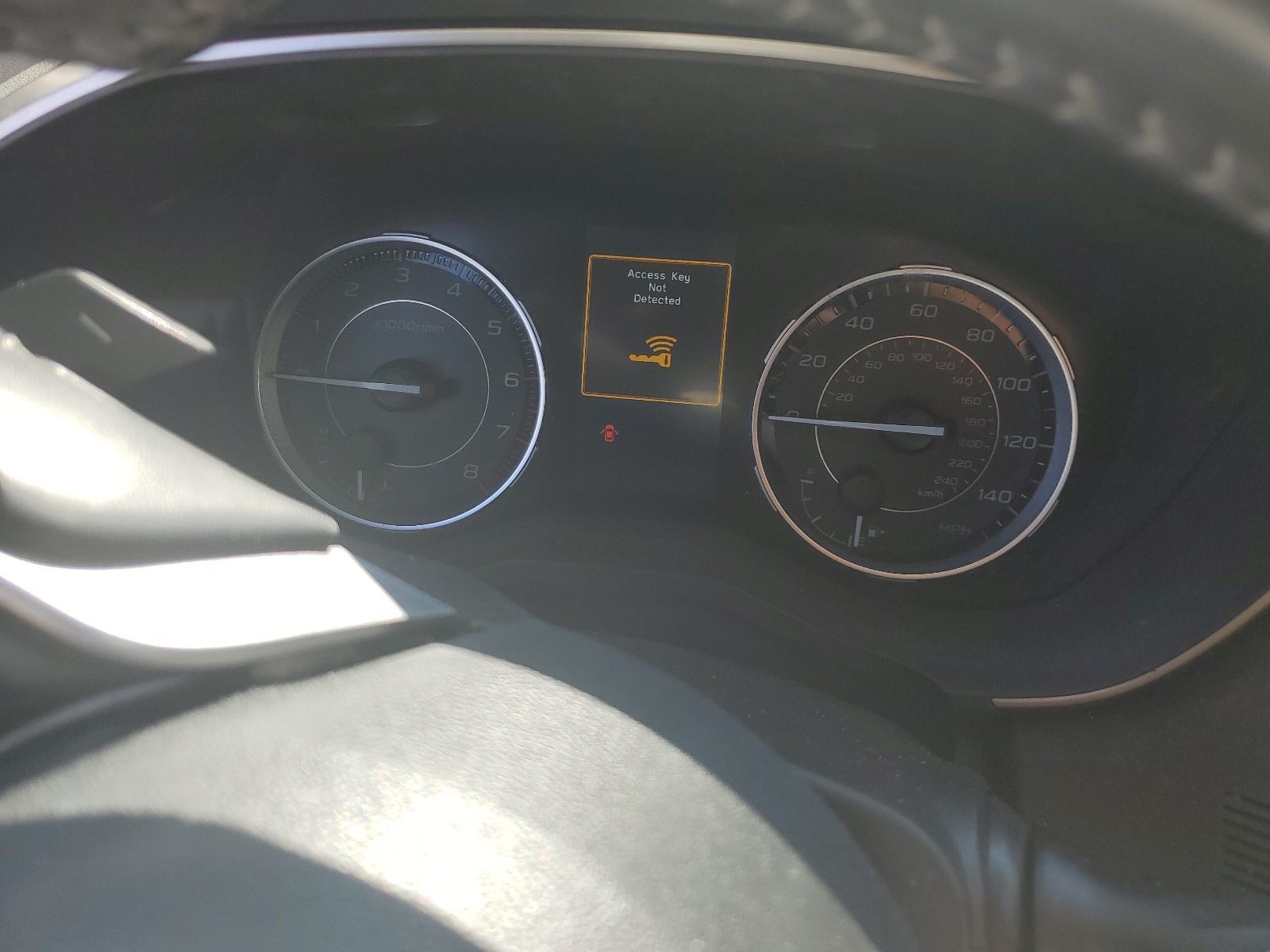 4S4WMARD4K3412347 2019 Subaru Ascent Touring