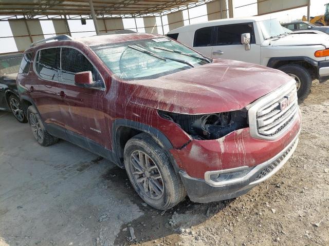 1GKFN8LS6JZ231672 - 2018 GMC ACADIA - #undefined