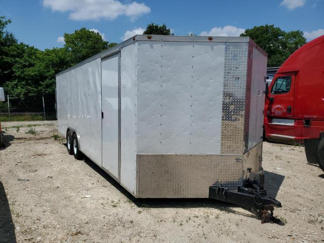 2016 Diam Trailer for Sale in Columbia, MO - Hail