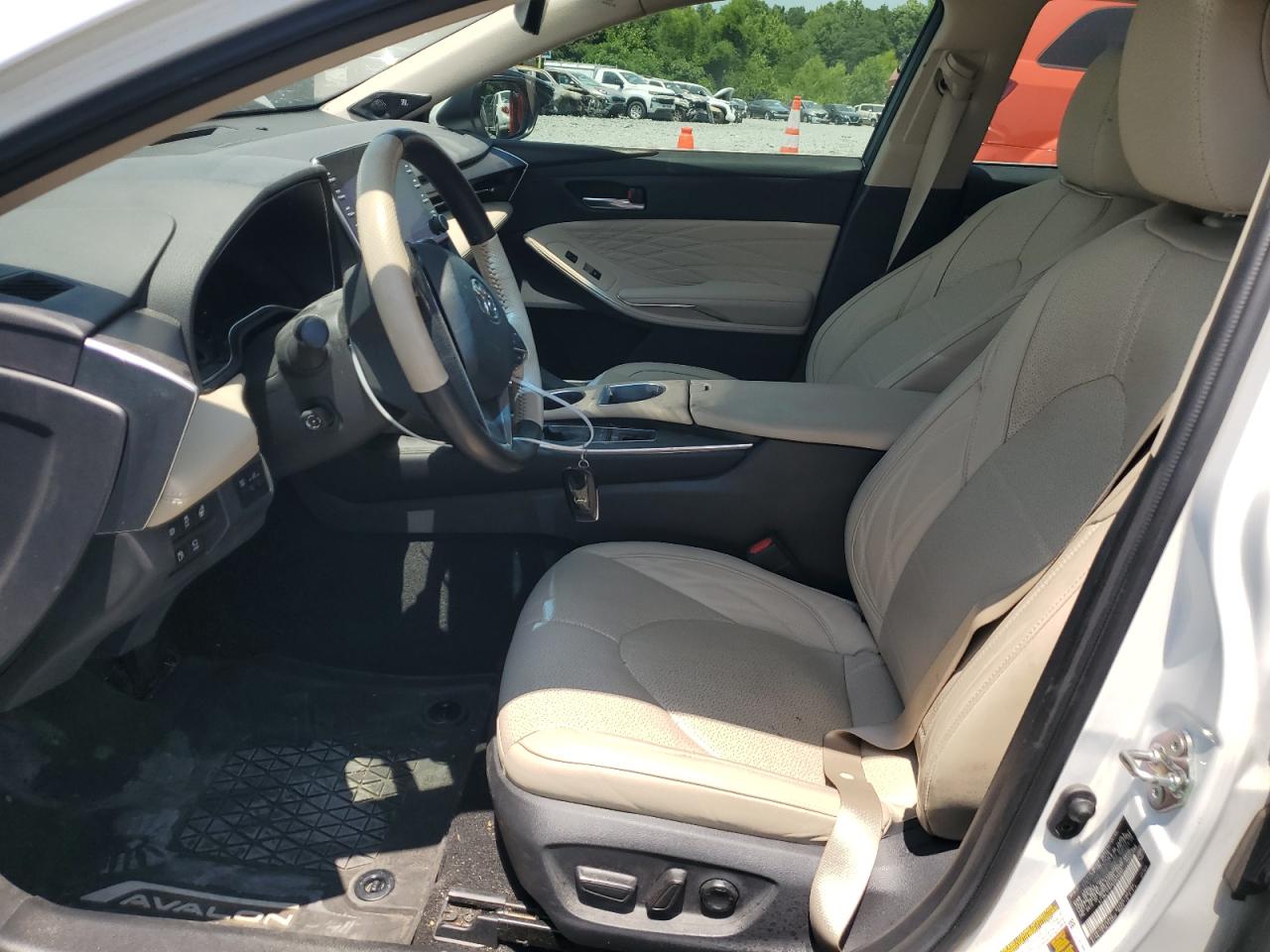 2019 Toyota Avalon Xle VIN: 4T1BZ1FB7KU025689 Lot: 60226874