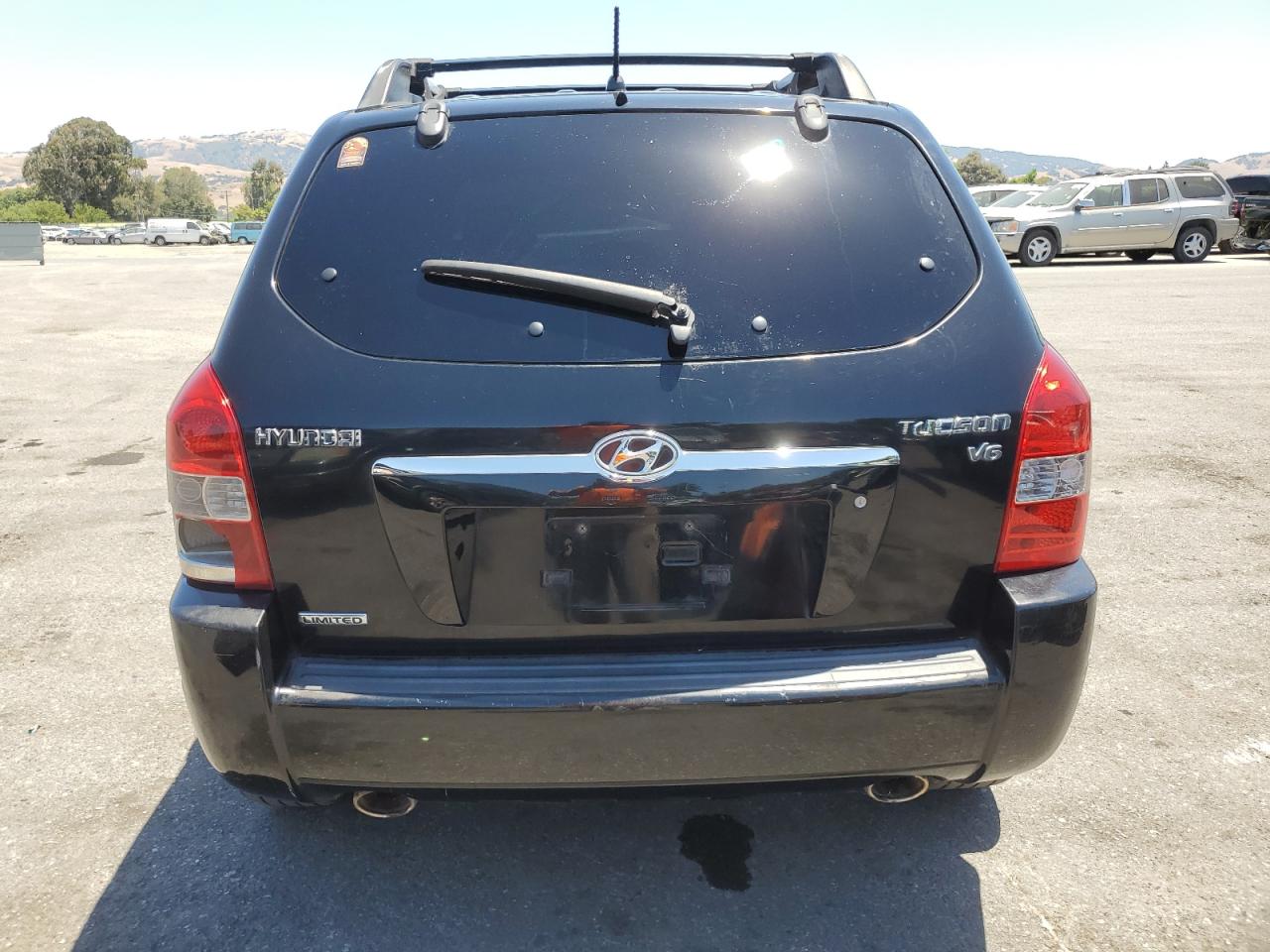 KM8JN12D17U540306 2007 Hyundai Tucson Se